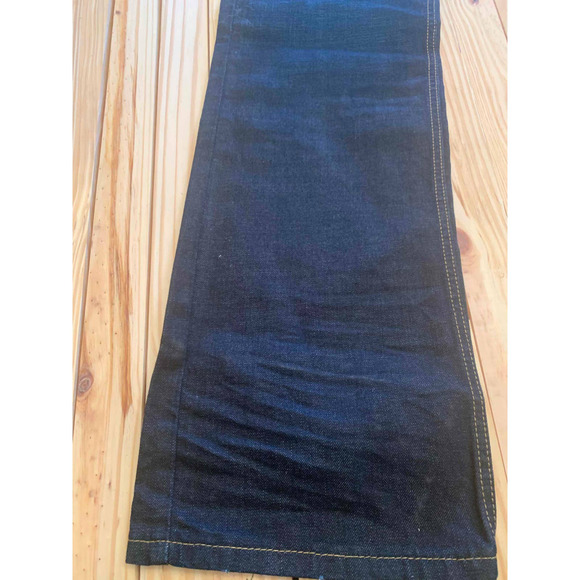 527 Slim Bootcut Jeans -  36W 34L - Picture 4 of 10